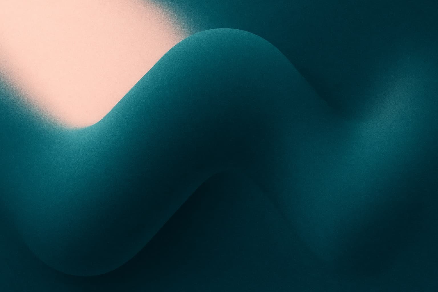 Abstract wave background